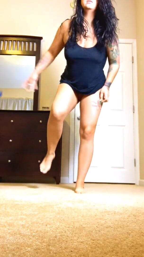Drea xoxo: Peeing on carpet compilation