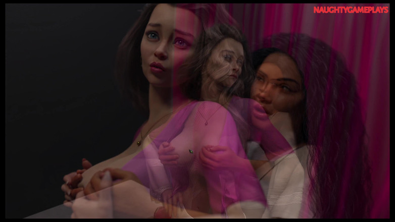 Naughty gameplays: My Bimbo Dream (part 06) - Bimbo Stepmom Fucked by Horny Stepson - by...