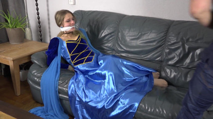 Restricting Ropes: Violet Haze - LARP party