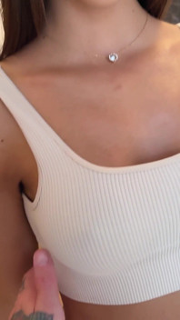 Hot and Sexy VR Slut Lia Lin Blows You Until You Cum for Real