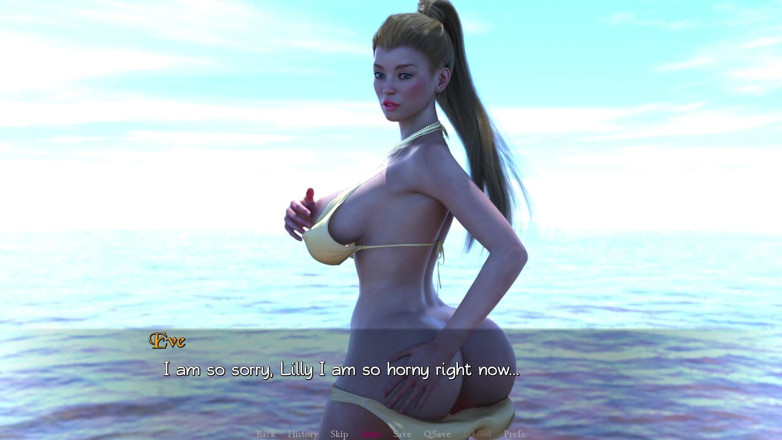 Porngame201: 순수한 사랑 #6