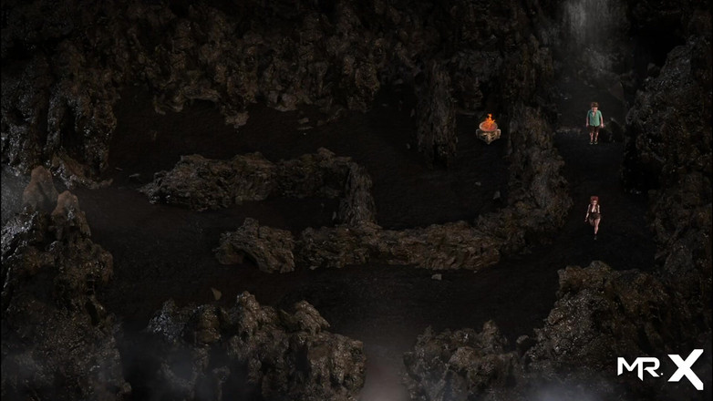 Mr Studio X: Treasureofnadia - sexpersonal #58