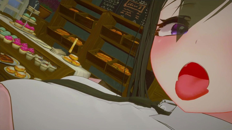 Musougaki: Słodka uczta w Lokalnej Piekarni