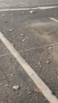 Horny Blonde German Slut Ordered to the Parking Garage and Fucked