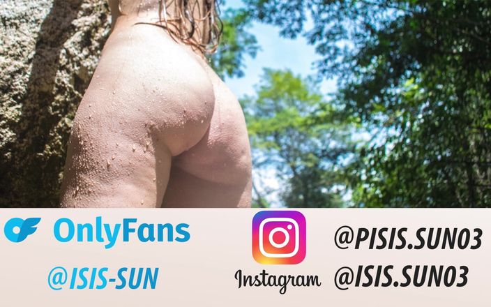Isis Sun: My Neighbor Finally Lets Herself Be Invited to Eat and...
