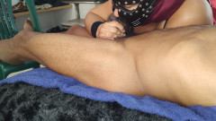 PABLO N3GROBAR: Gratis hot throatpie .... frukosten för Mästarna 4