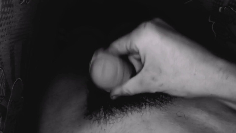 Glassofsperm: Teen boy playing and cum on belly