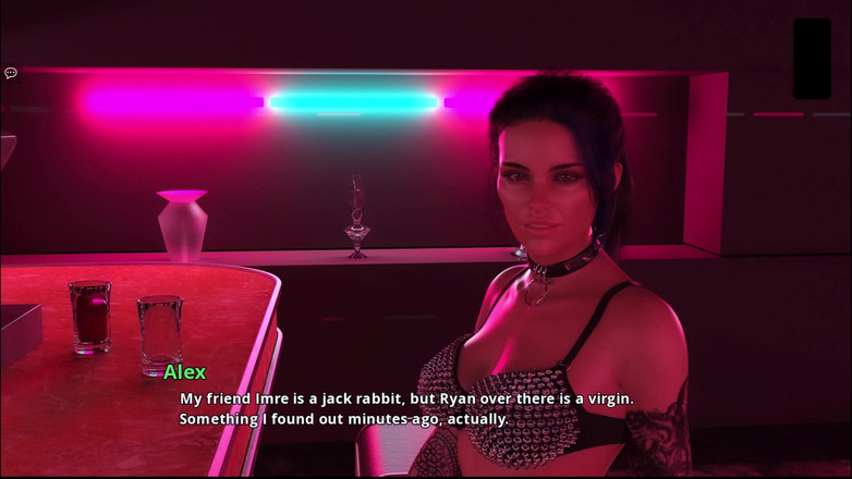 Johannes Gaming: College Kings 35 Ive berkongkek 3sum dengan Aubrey dan Riley