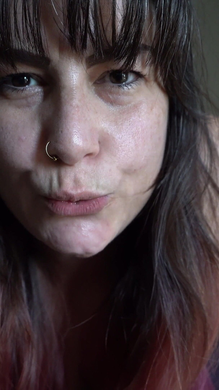 Sadic Sadie: POV Spit Humiliation, Degrading You Like You Deserve