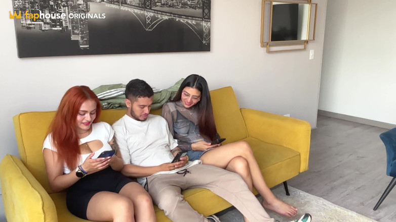 Cxlila: Trio pompino bash