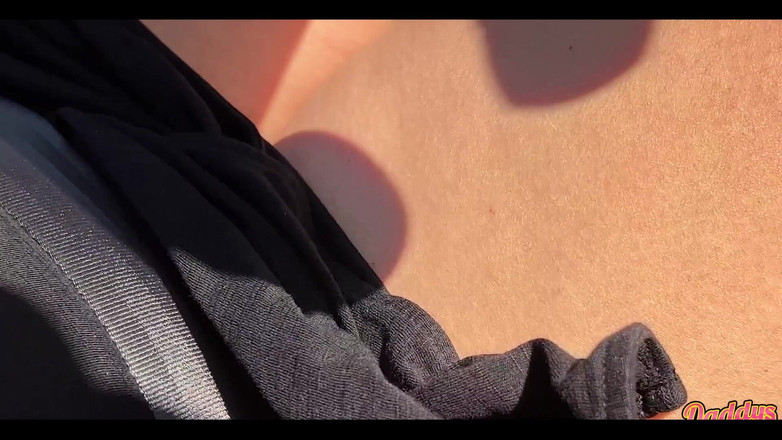 Daddys Luder: Jízda bosá a bez kalhotek