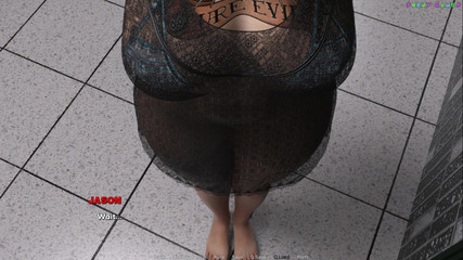 Porny Games: Bayangin gairah shamandev - pacar naifnya dicrot sama raksasa pria kulit...