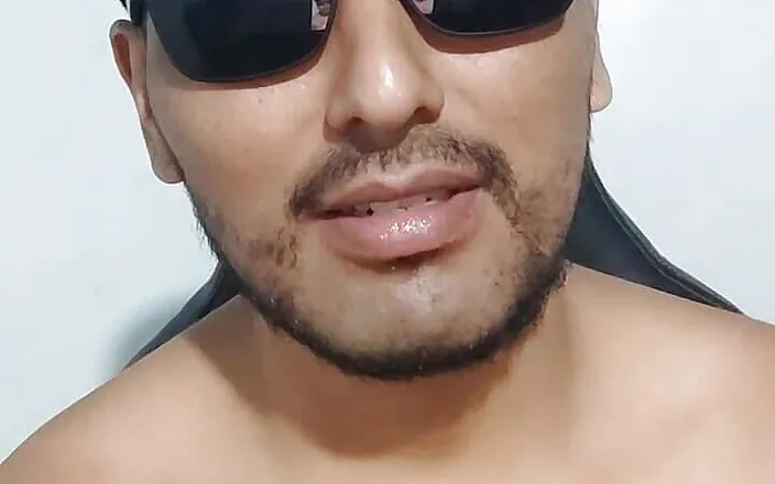 Hornyboy2058: Alpha Male Spitting and Humiliating in Your Face