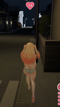 Projekt Exhibitionisten-gameplay Teil 1: Treffen Sie Ciel Und Entdecken Sie Ihr Geheimnis
