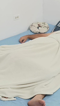 I Surprise My Stepbrother in His Room with a Great Blowjob, I Can't Stand It - Porn in Spanish.