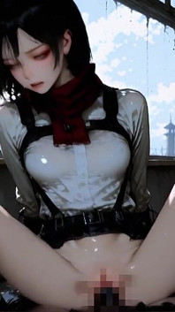 [ai-gen.0023]言葉はなく、ただ欲望?身体と魂の静かな衝突