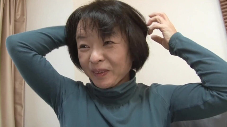 Japan Lust: Japanische oma braucht auch liebe