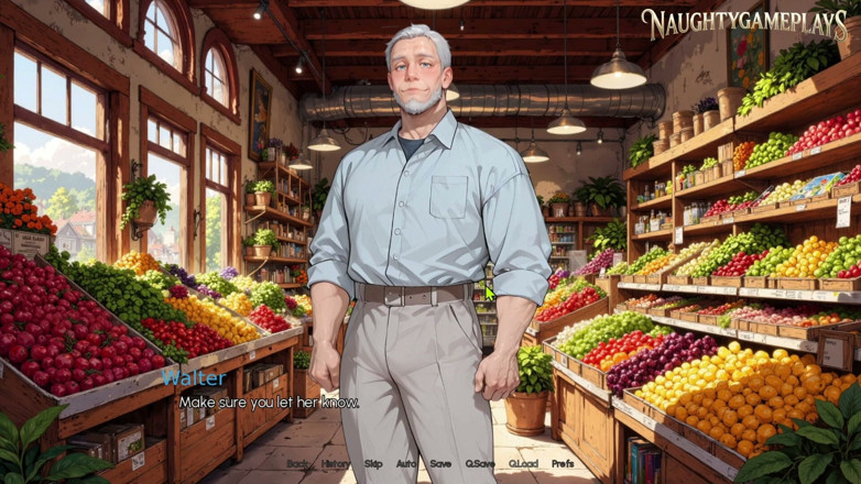 Naughty gameplays: Life in Windvale (ตอน 14) โดย Vol_games
