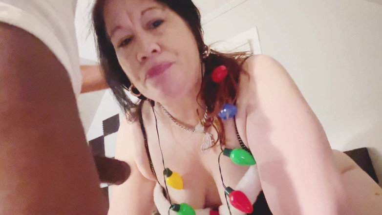 Thekookiejar: Nyonya Clause dan Peri Ngentot untuk Xmas Eve