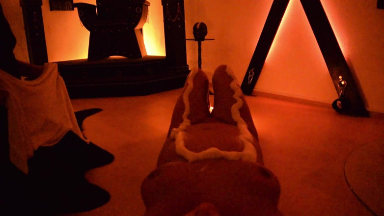 Couple Baphomet: Fireplay level 2