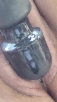 Leo Is Addicted to My Videos He Likes to See My Hairy Pussy Cumming