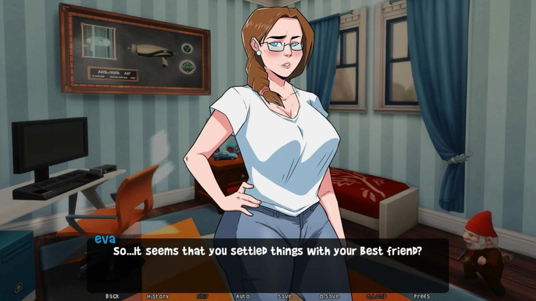 Miss Kitty 2K: Kötülük şafağı - #23 - o da ilgi istiyor