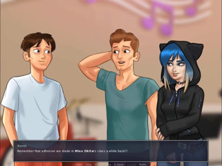 Cartoon Play: Saga de verano parte 211
