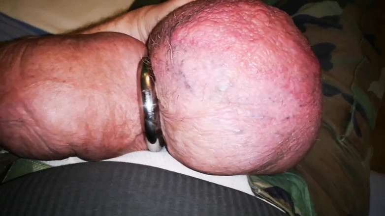 Monster_Meat_: 与我的 1380cc 硅胶肉的色情运动