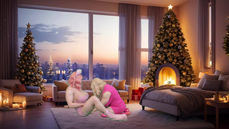 Sissy Adventures: Chantal und ihre stiefmutter 2