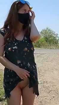 How do you like my new dress? Do you want more videos with similar clothes?