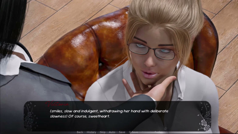 Trans Liberation: Libertas Awakened Lust 2 Emily Went for the Job Interview