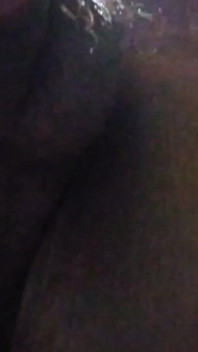 First Time Cumming Like This!!
