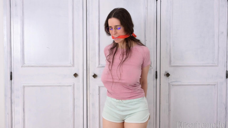 ElizaTheModel: 笨拙的古恩抢劫我