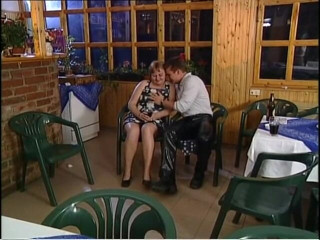 Milf in Love: Old passion young cocks