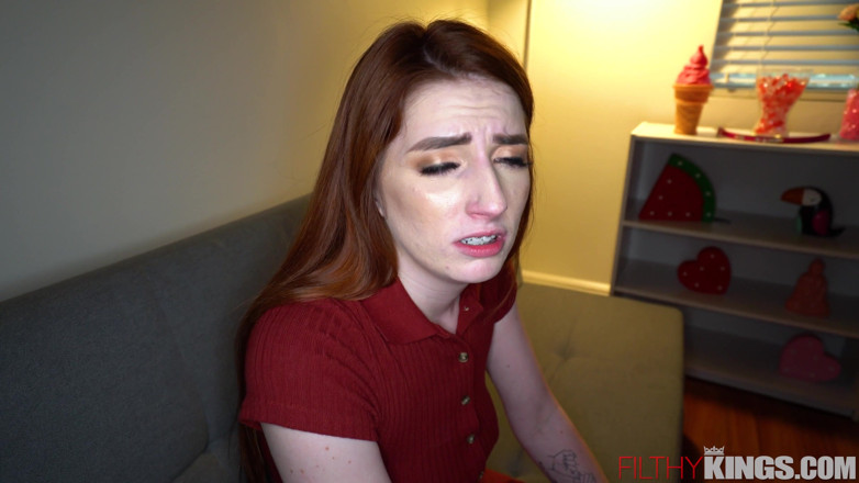 Filthy Kings: Putting a Smile on My Stepsister's Braceface
