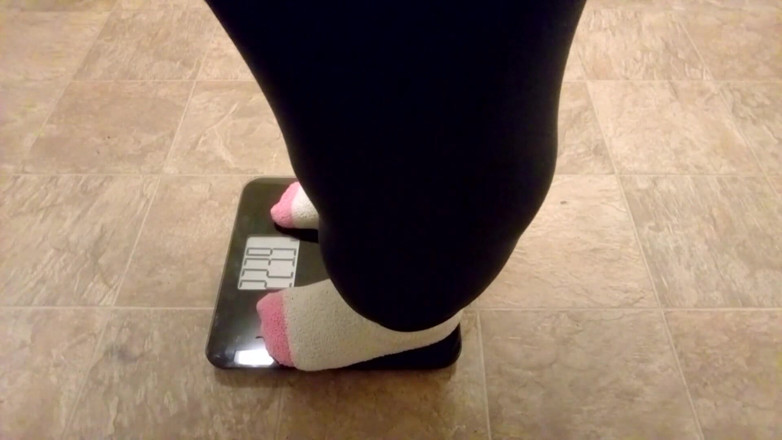 SSBBWLadyBrads: SSBBW February 2021 weigh in - gains