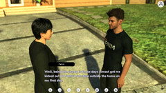 Dirty GamesXxX: Těkavé manželství - epizoda 1