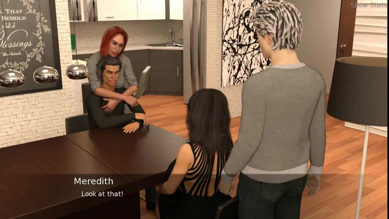 Dirty GamesXxX: Projek hotwife: keluar acara-S2E21