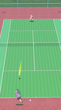 Ep3: Giving Daisy a Creampie - Academy Love Saga: Tennis Angels Ex