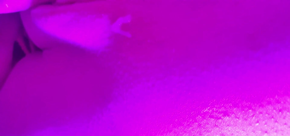 March Foxie: Close up wet pussy