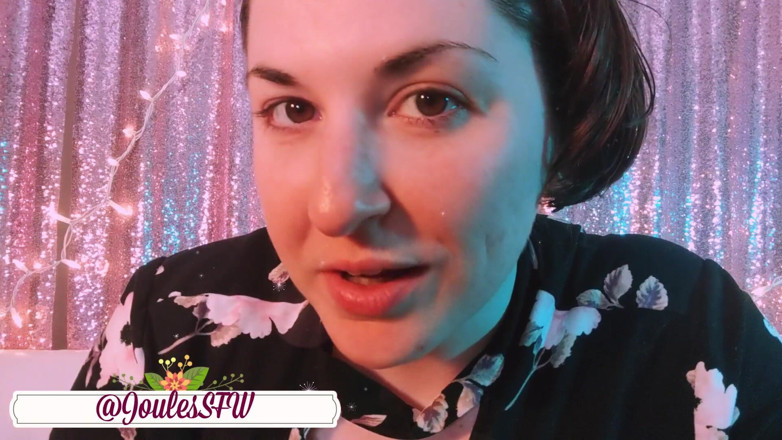 goddessjoules: Üzüm yeme asmr mukbang