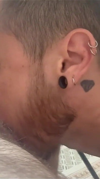 Měl pikantní setkání s Maxx Obsidianem.