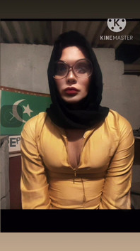 My Appreance at Xhamasterlive