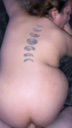 Sandn420: Belum selesai ngentot pantat bahenol cewek jalang ini (pov seks anal...