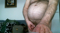 Coach Karl dude lodge: Acariciando neste show de cam ao vivo