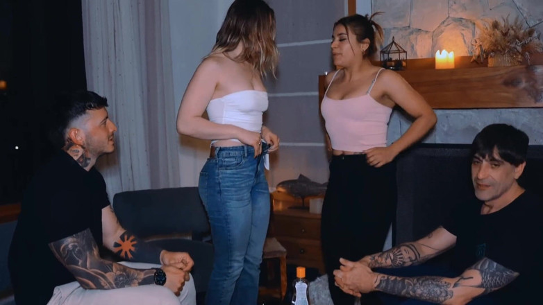 Keila Bassi: Wanneer we een vriendenpaar inwijden in de wereld van swinger