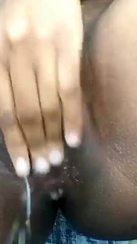 Masturbating My Sweet Wet Dripping Pussy