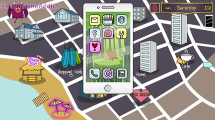 Porngame addict: Vysoká škola Succubus 9. Pc komentář HD