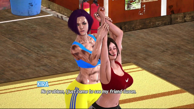 HotSummer117: Kehidupan Max Cap 34: mengongkek adik tiri saya yang seksi berambut...