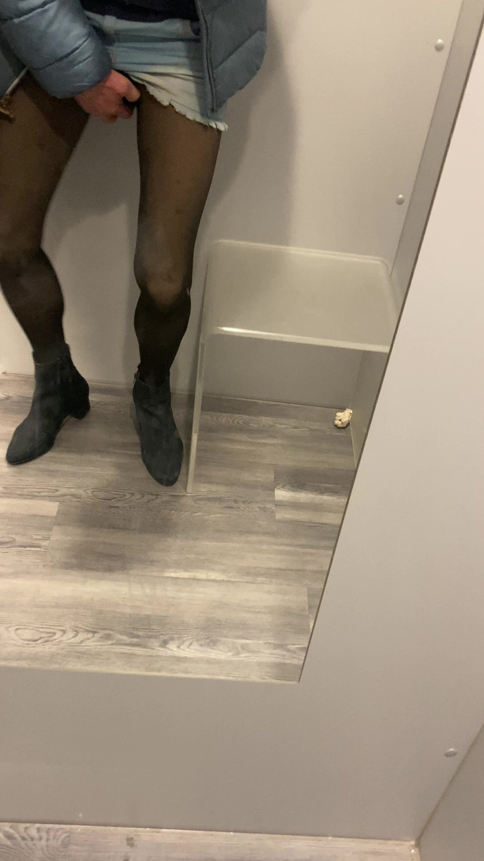 Sonitchka: Omklädningsrum